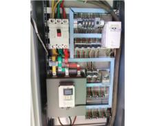 河南鄭州冶煉廠購置抽出式配電柜案例